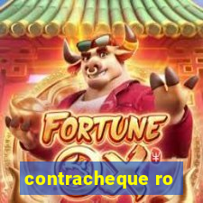 contracheque ro